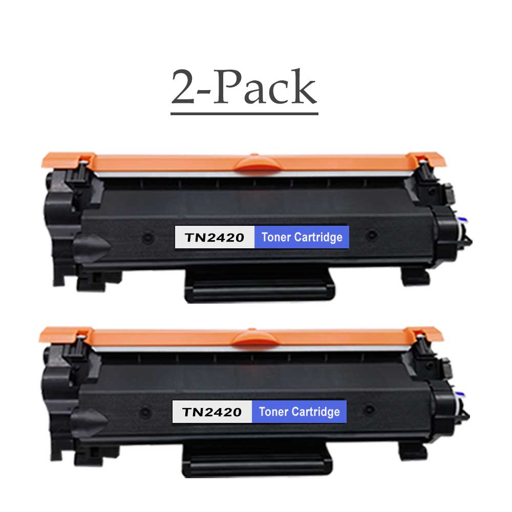 Toner TN2420 Or DR2400 Drum Compatible With Brother HL-L2350DW MFC-L2710DW  LOT